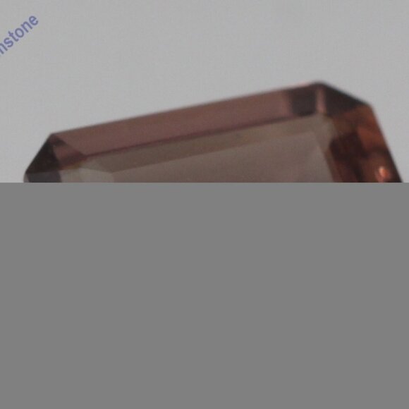 Emerald Loose Sapphire (1.4 Ct Pink(Possibly Heated) Vs2) C53000192 - Picture 3 of 5